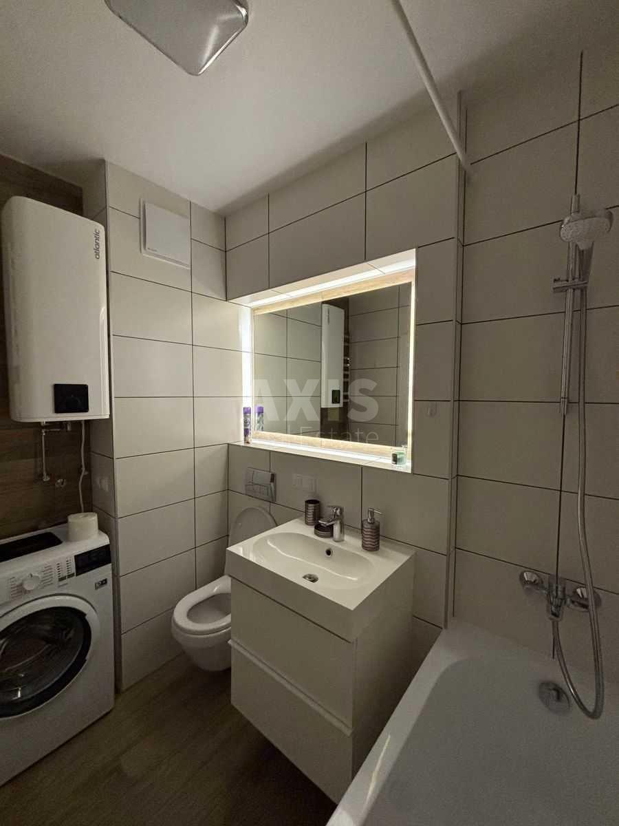 2k apartment nab. Dniprovs'ka 186