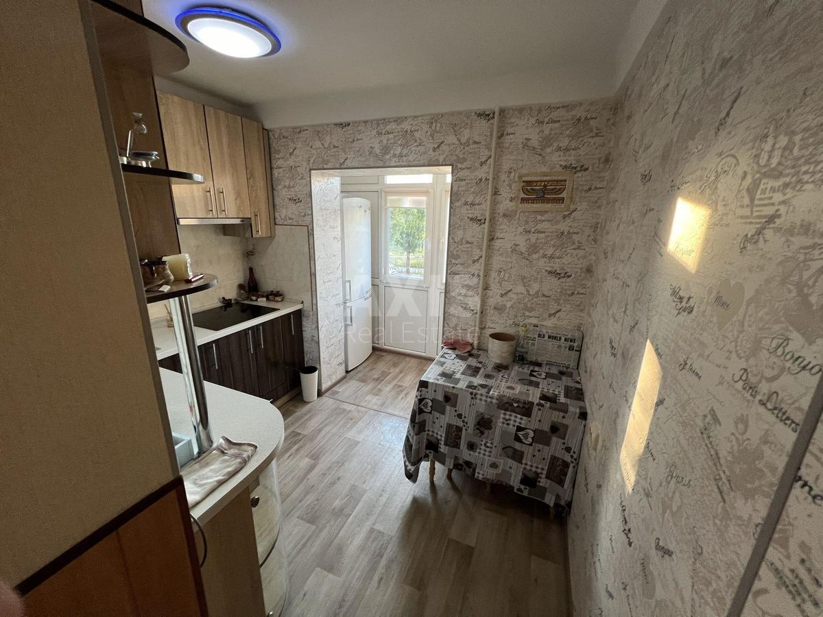 1k apartment vul. Serafymovycha 7А4