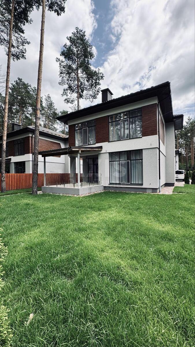 House vul. Bud'onnogo, 203m2, Kyiv city56691