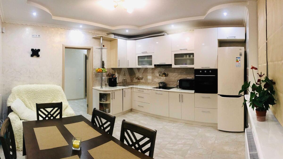 2k apartment vul. Zarichna 1