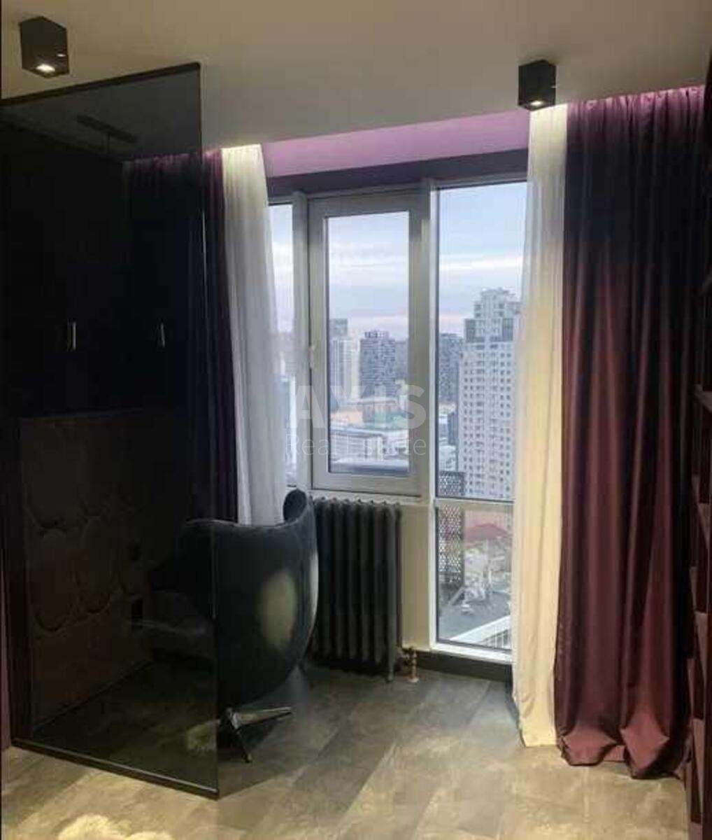 2k apartment vul. Saksagans'kogo 37К7