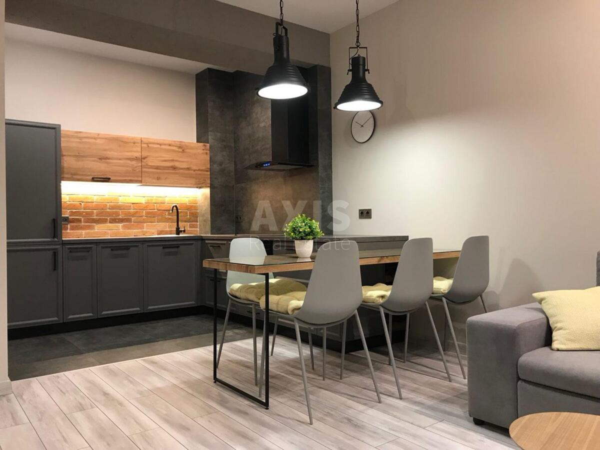 2k apartment vul. Sichovyh Stril'civ 52А56876