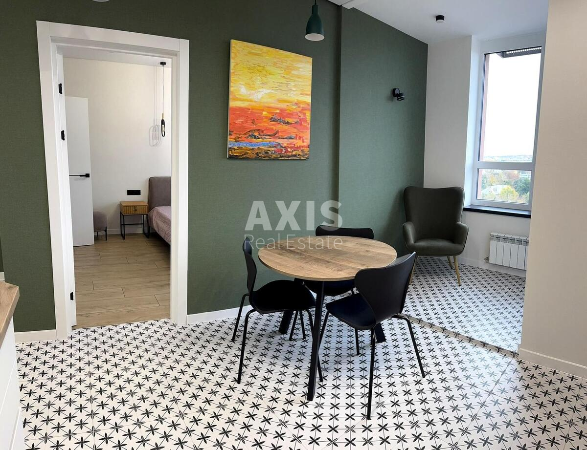 1k apartment vul. Vavylovyh 9606613