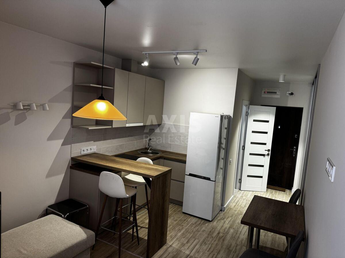 1k apartment vul. Levitana 3