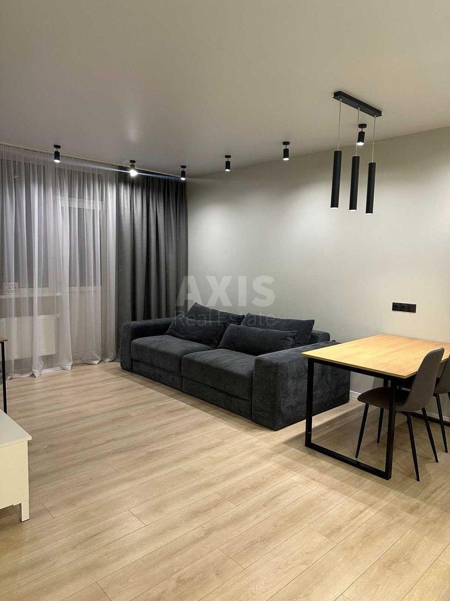 1k apartment vul. Yulia Zdanovska 46/11