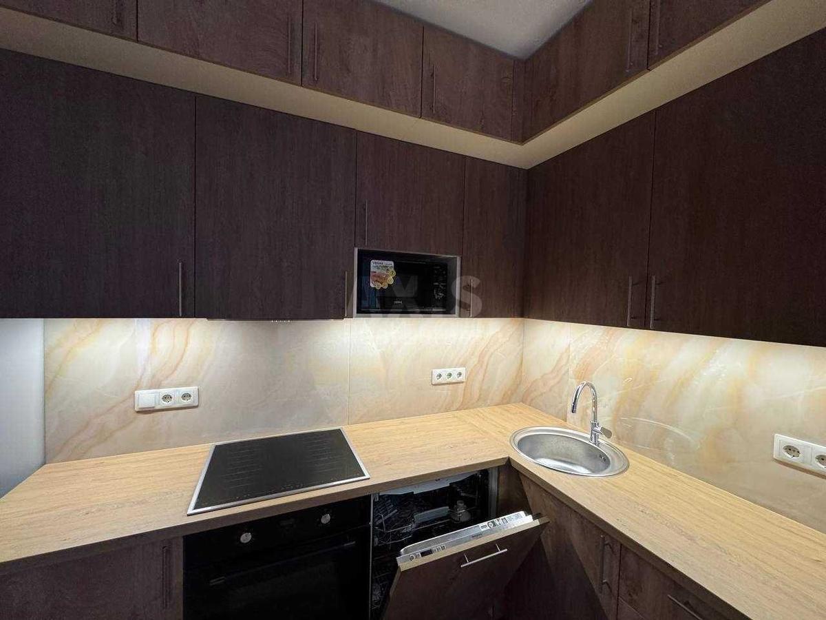 2k apartment vul. Zarichna 1