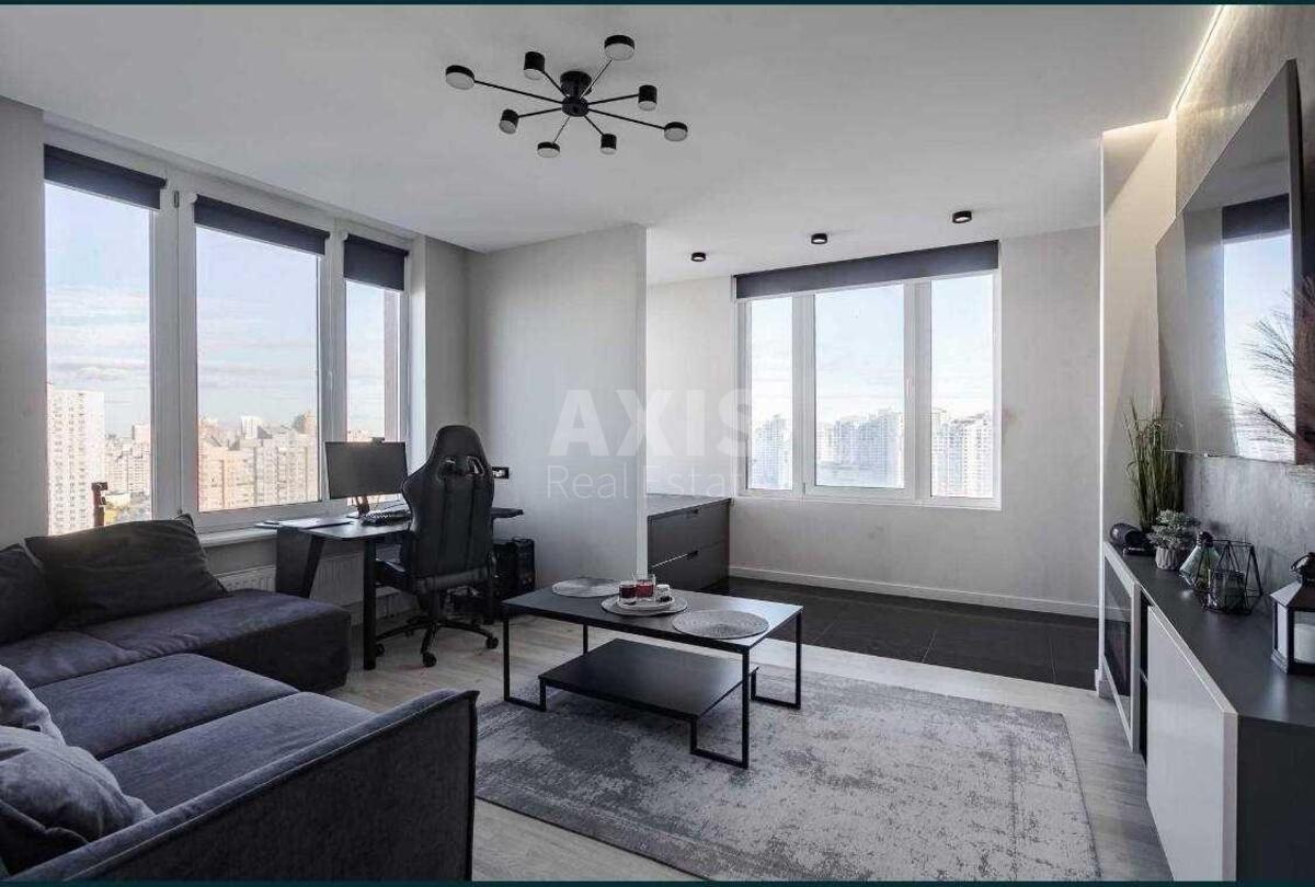 2k apartment nab. Dniprovs'ka 18А565003