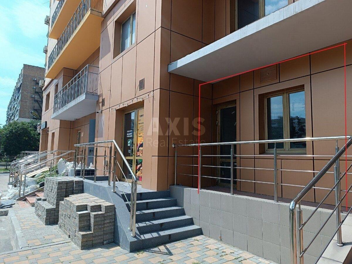 Trade object vul. Kondratjuka Jurija 5, 71m2609102