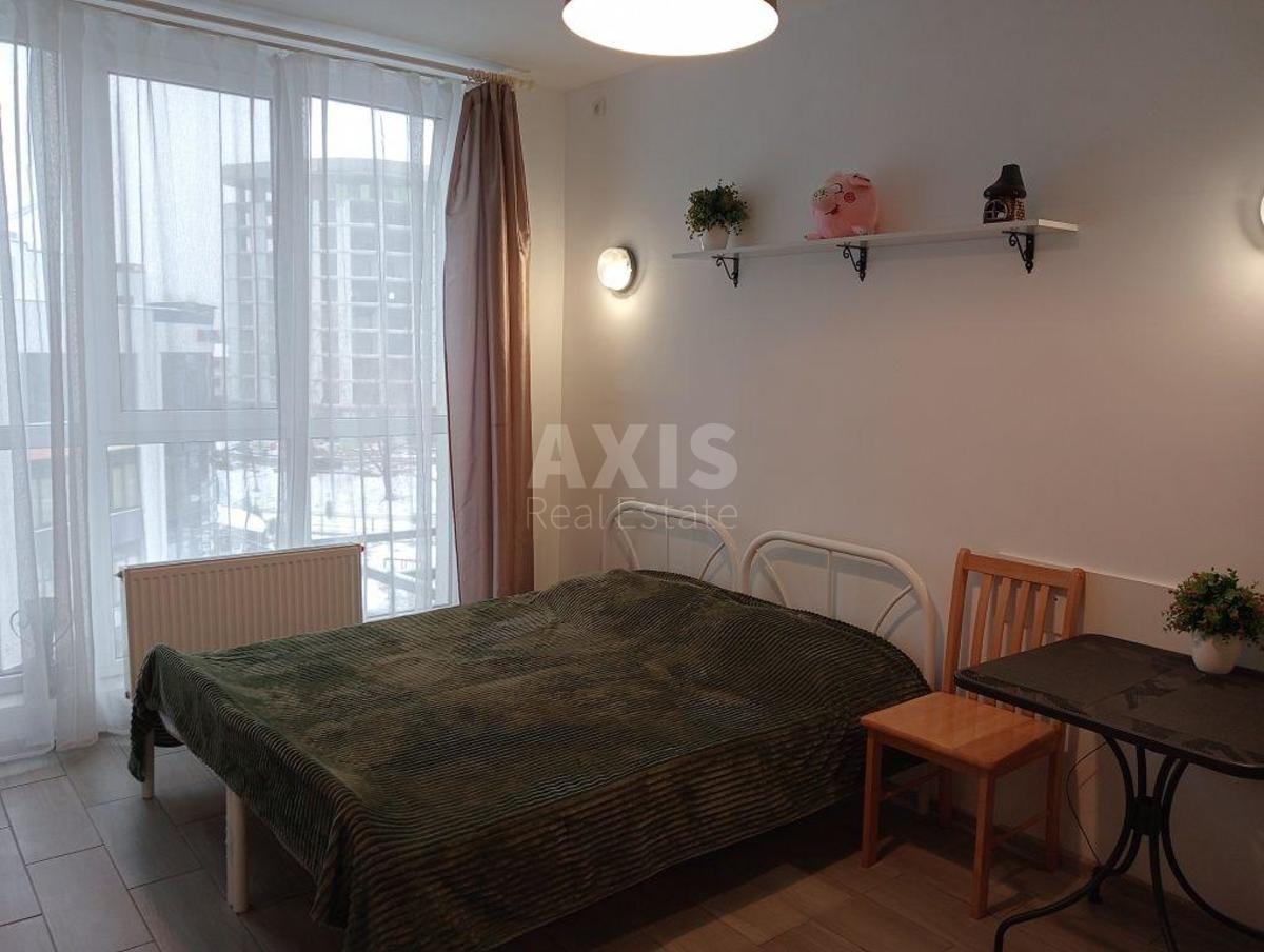 1k apartment vul. Malozemel'na 752