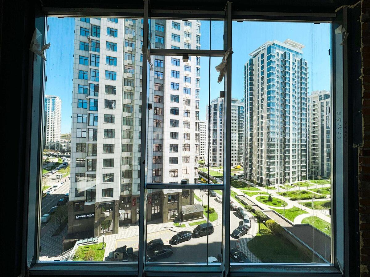 2k apartment vul. Dragomyrova Myhajla 18566251