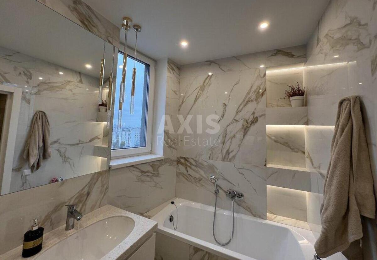 2k apartment vul. Bogdanivs'ka 7Г5