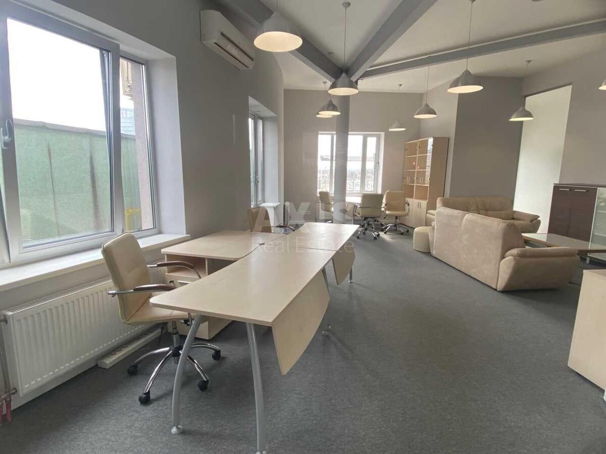 Office vul. Gajdara 58/10, 96m2611531