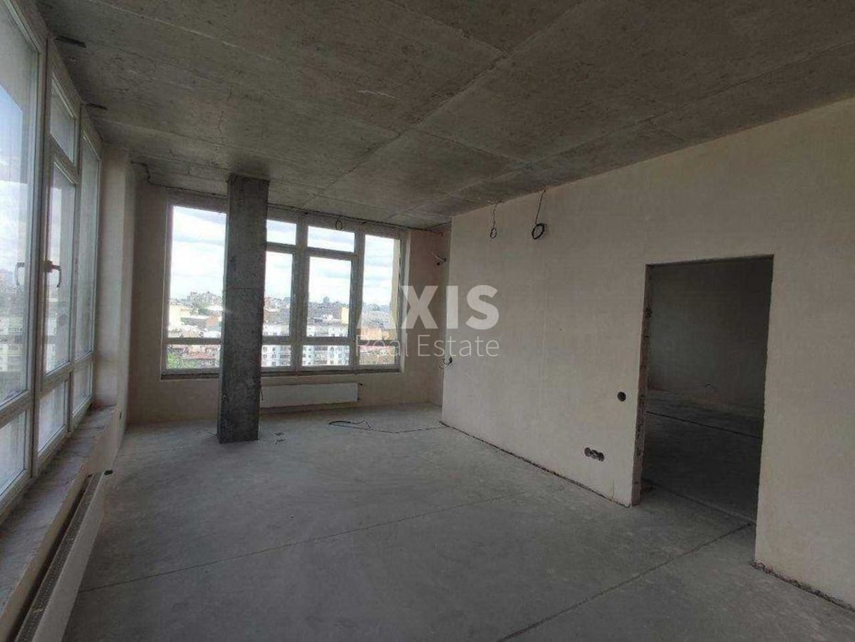 2k apartment vul. Zhyljans'ka 6813
