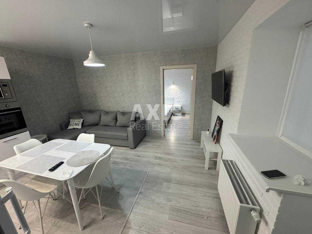 1k apartment vul. Polis'ka 42
