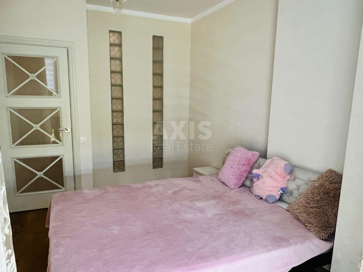 2k apartment vul. Zabolotnogo Akademika 1487
