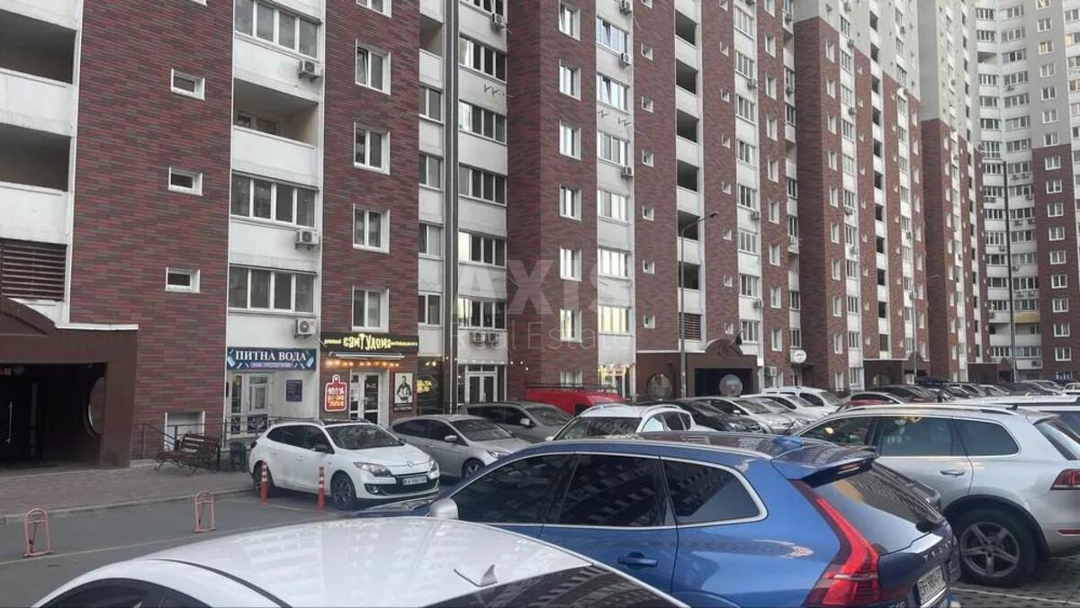 2k apartment prov. Baltijs'kyj 58