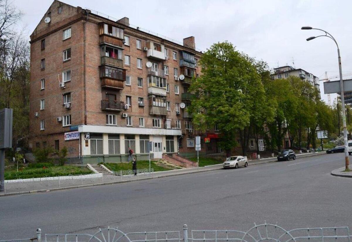 Office vul. Mechnykova 7, 45m2