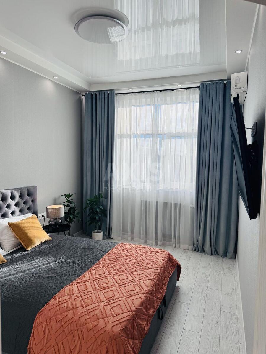 1k apartment vul. Vasylya Tyutyunnyka 52/1637266