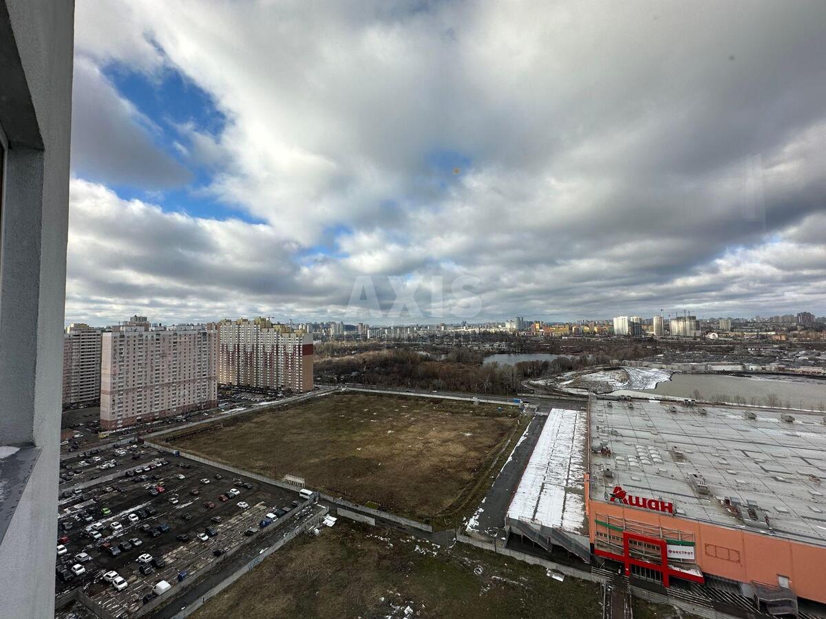 2k apartment vul. Oleny Pchilky 614
