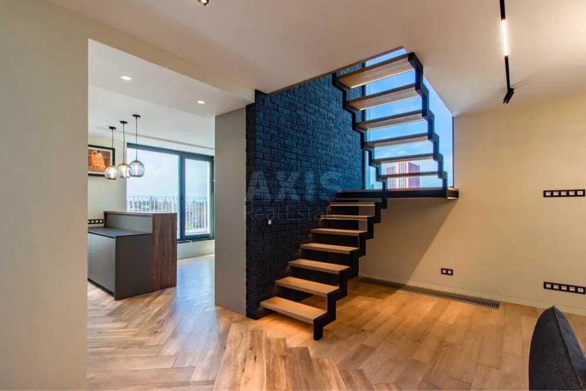 3k apartment doroga Naberezhno-Rybal's'ka 3639014