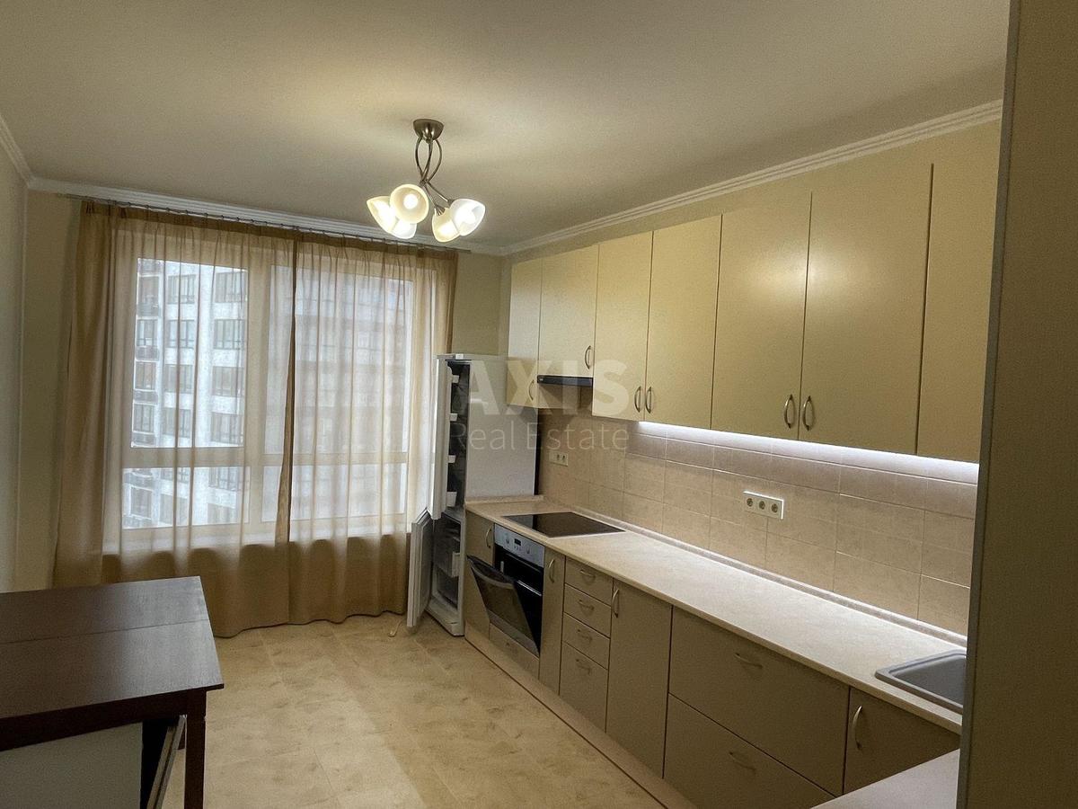 2k apartment vul. Zarichna 1В
