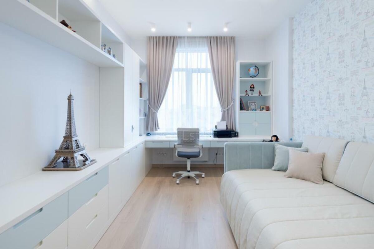 4k apartment pr-t Peremogy 427