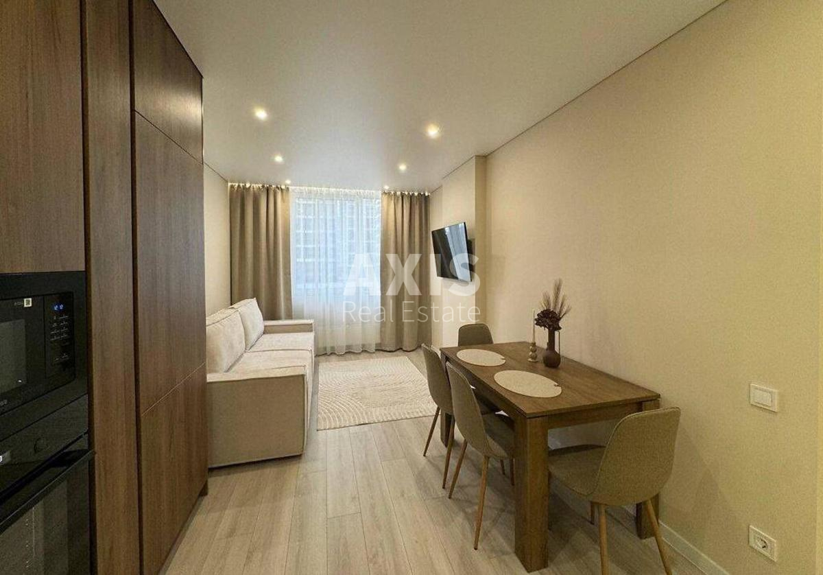 1k apartment vul. Grechka Marshala 10Б
