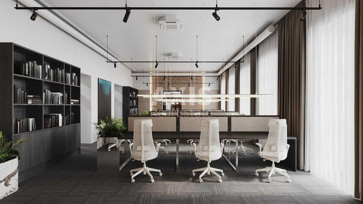 Office vul. Hmel'nyc'kogo Bogdana 51, 570m25