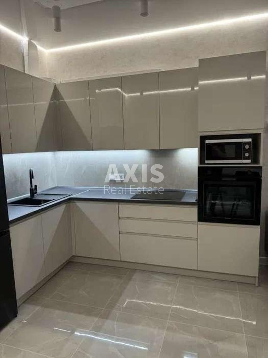 2k apartment nab. Dniprovs'ka 15Ж