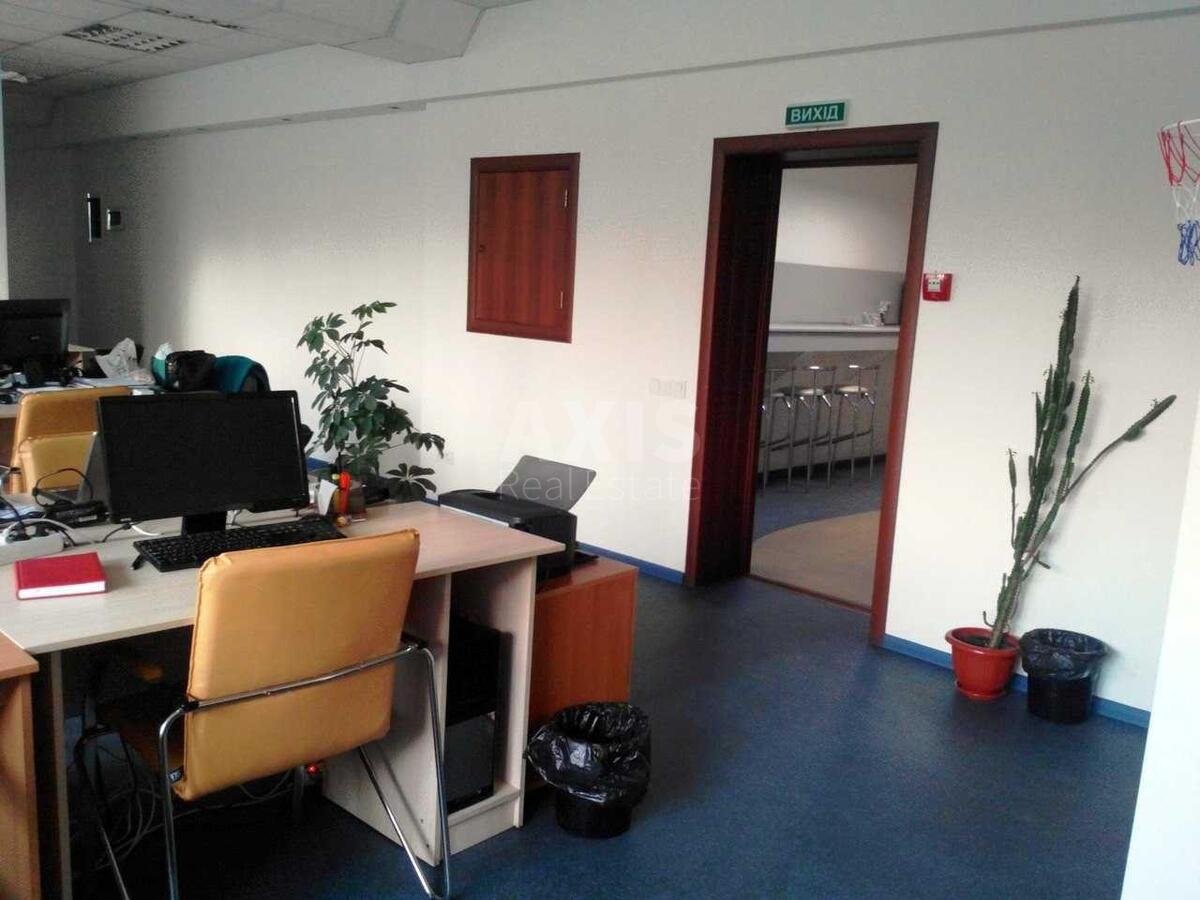 Office vul. Borshhagivs'ka 128, 130m2598953