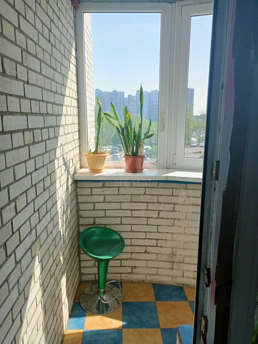 2к квартира ул. Драгоманова 31Б641244