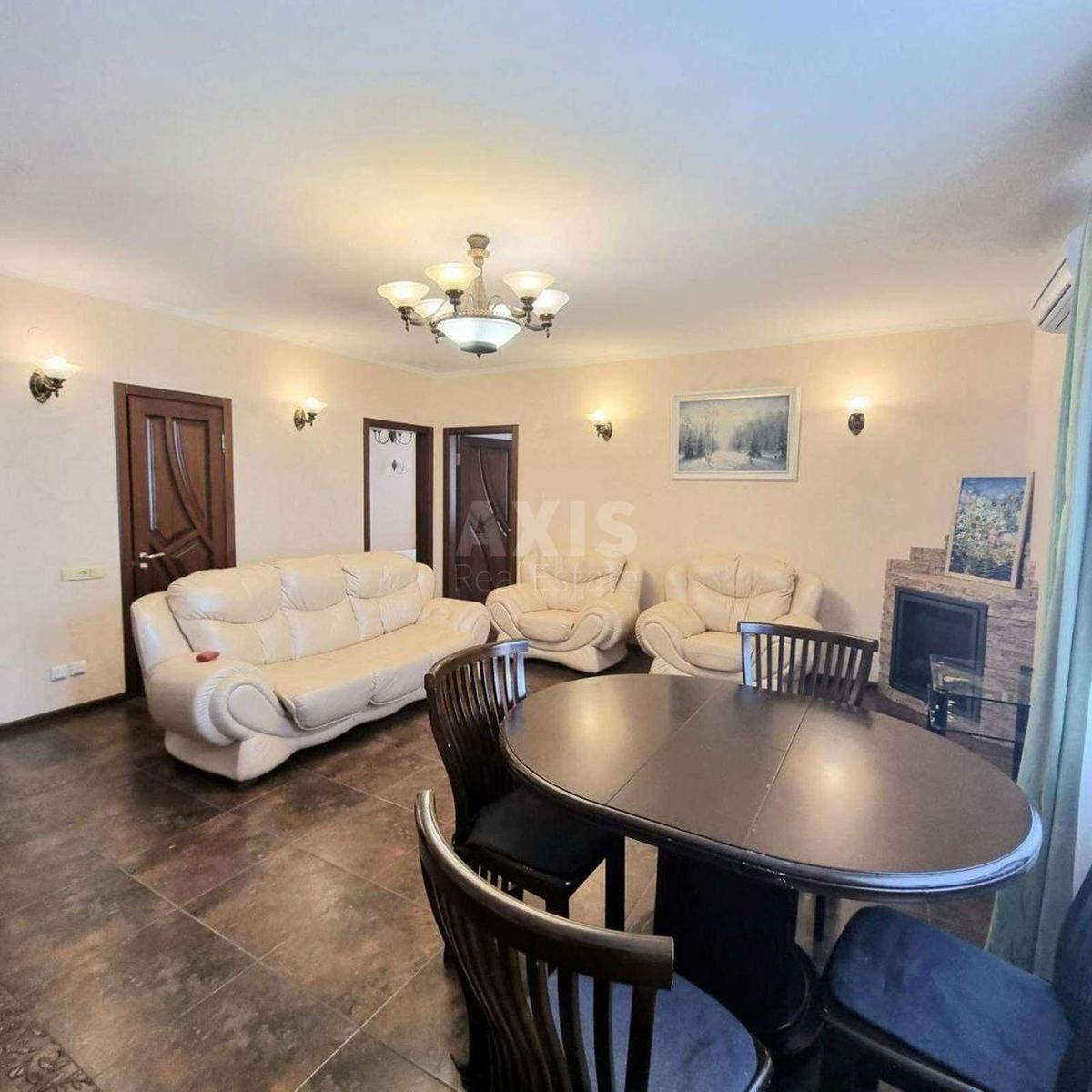 3k apartment vul. Rudans'kogo Stepana 4Б4