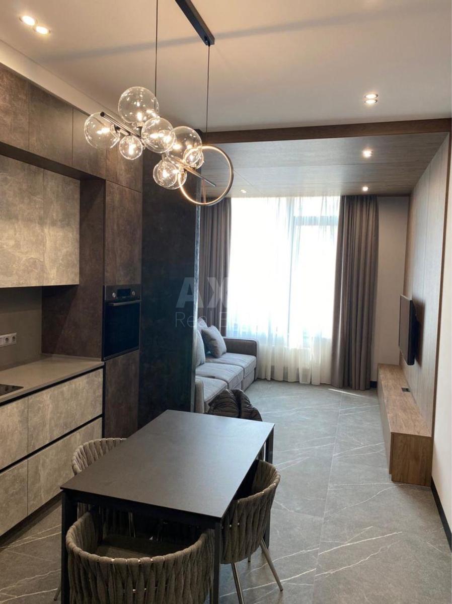 1k apartment vul. Dilova 1/20