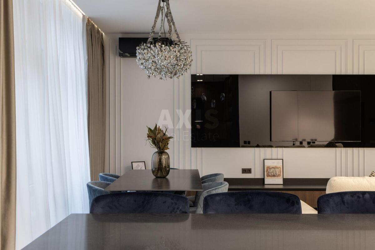 3k apartment vul. Saperne Pole 32