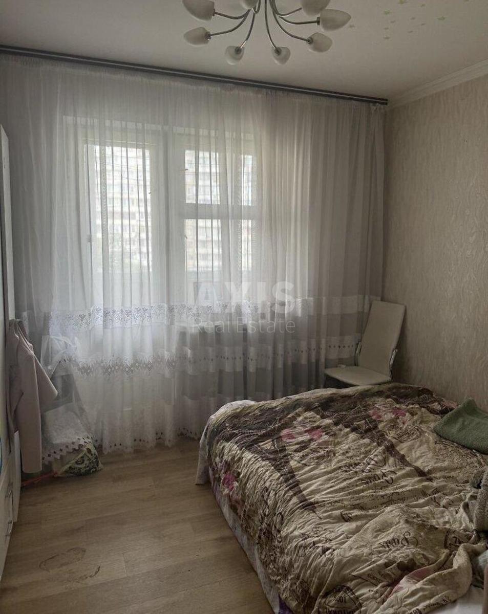 3k apartment vul. Trostjanec'ka 37