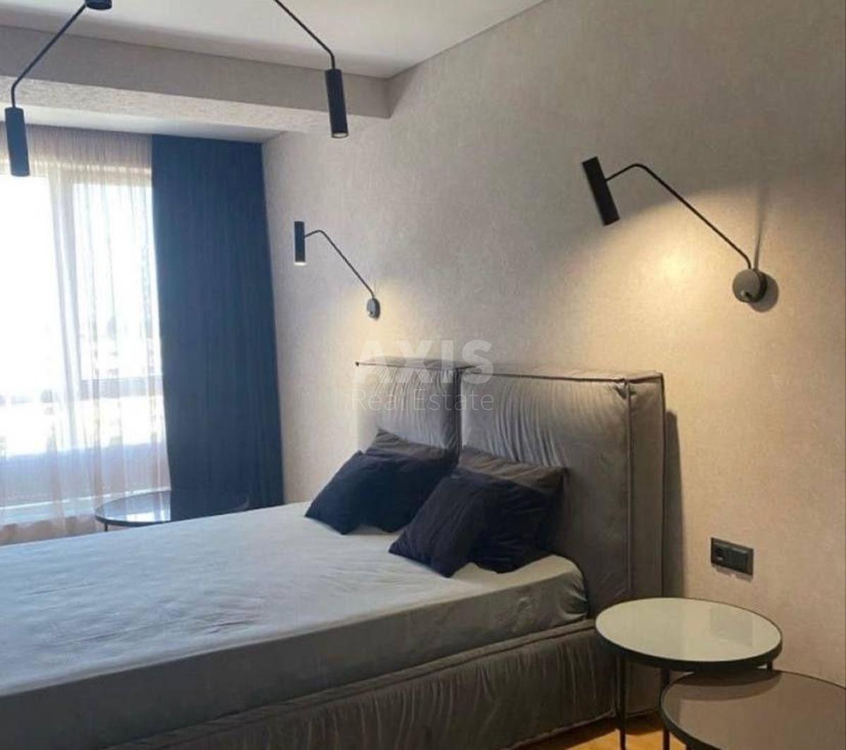 2k apartment vul. Lypkivs'kogo Vasylja Mytropolyta 16А1