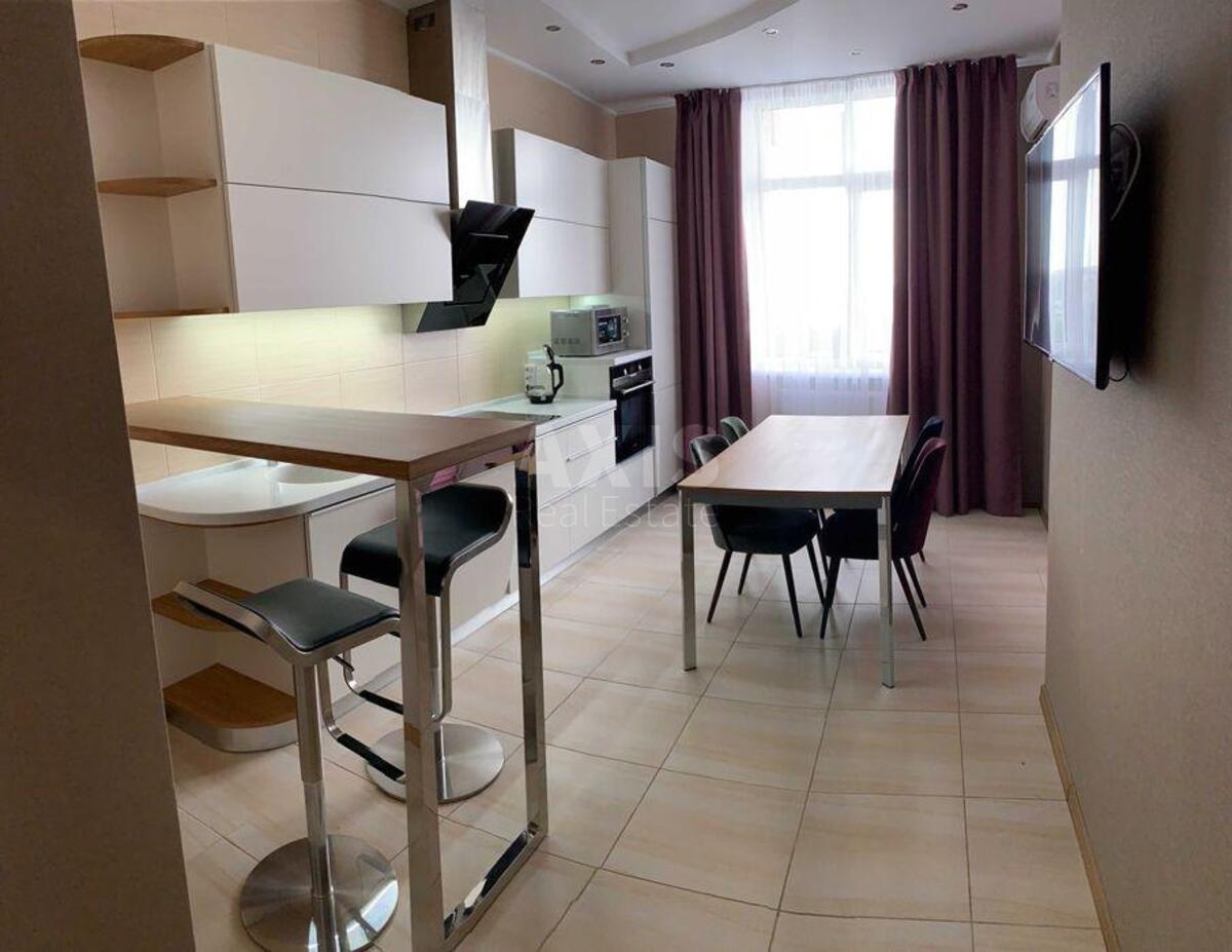 1k apartment bul. Lesi Ukrai'nky 7625953