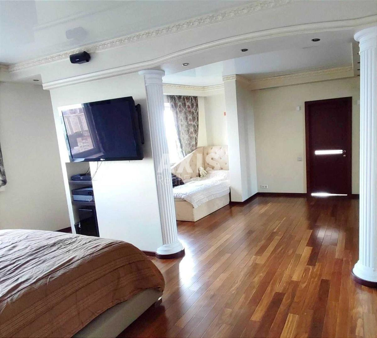 5k apartment vul. Pushynoi' Feodory 232