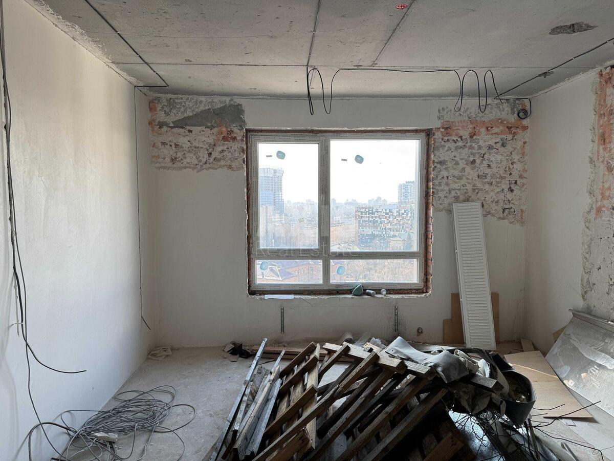 5k apartment vul. Zlatoustivs'ka 273