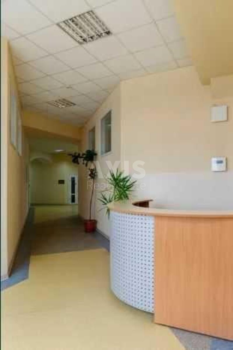 Office vul. Lypkivs'kogo Vasylja Mytropolyta 1, 6143m2581994