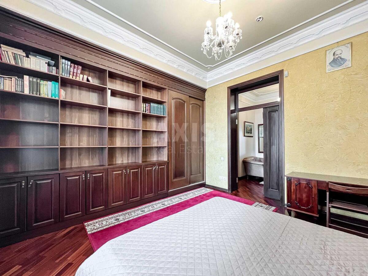 4k apartment vul. Jaroslaviv Val 14Г14
