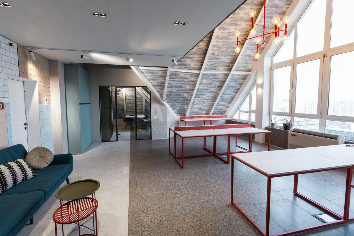 Office pr-t Grygorenka Petra 20, 110m22