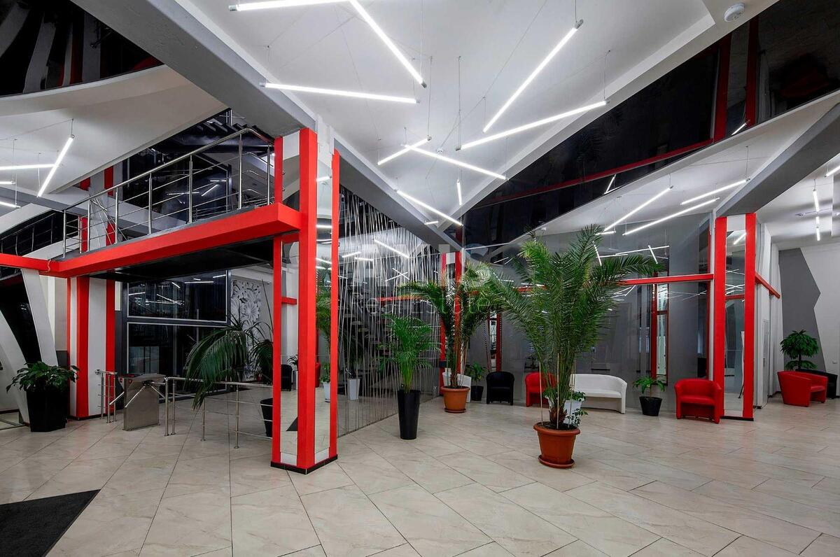 Office vul. Sums'ka 1, 1261m211