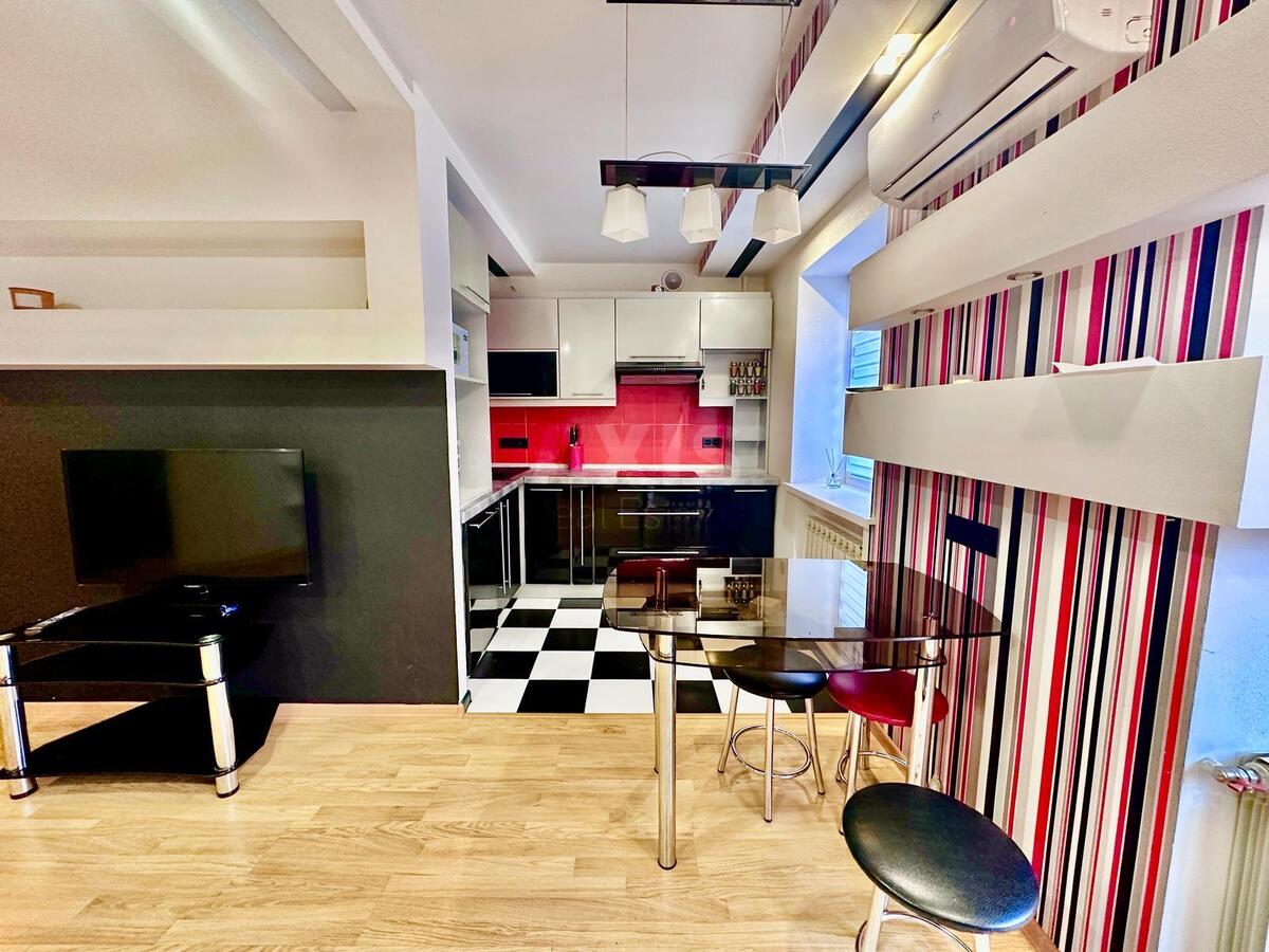 1k apartment vul. Borshhagivs'ka 143616016