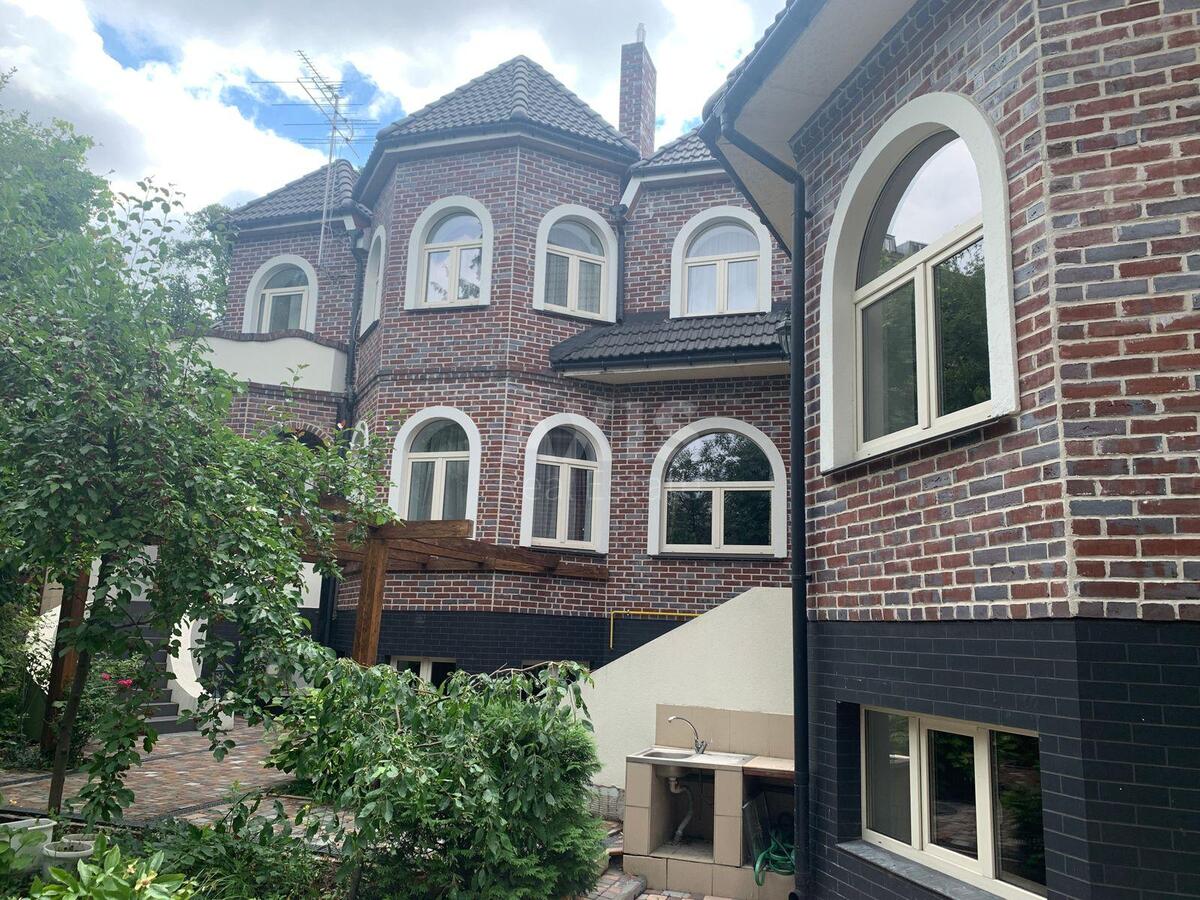 House vul. Rajevs'kogo Mykoly, 500m2, Kyiv city