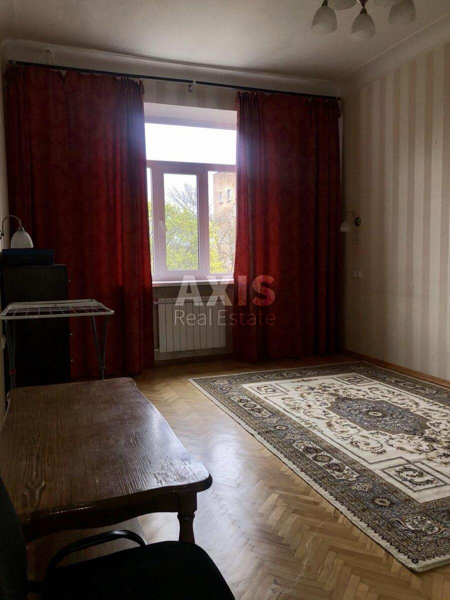 2k apartment vul. Teligy Oleny 35Б4