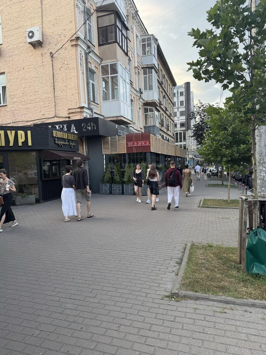 Trade object vul. Velyka Vasyl'kivs'ka 76, 170m259224