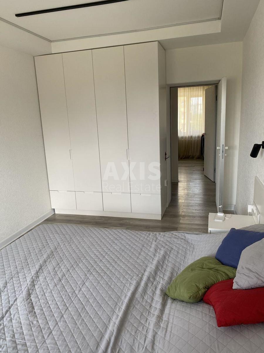 3k apartment vul. Solom'jans'ka 166