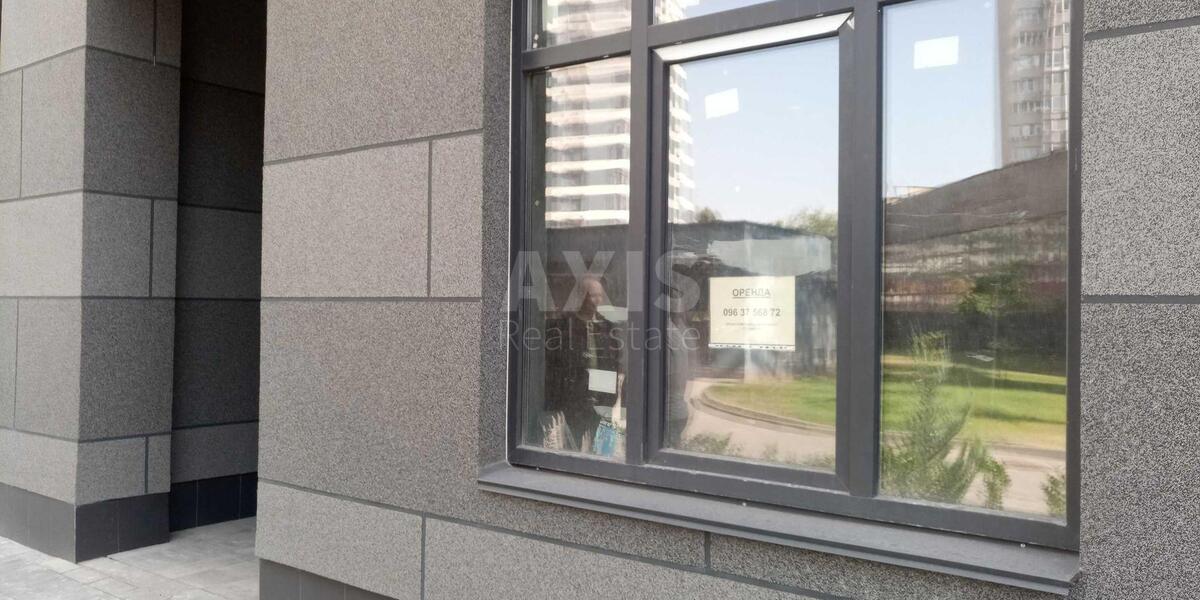 Объект торговли ул. Сверстюка Евгения 6Є, 75м25