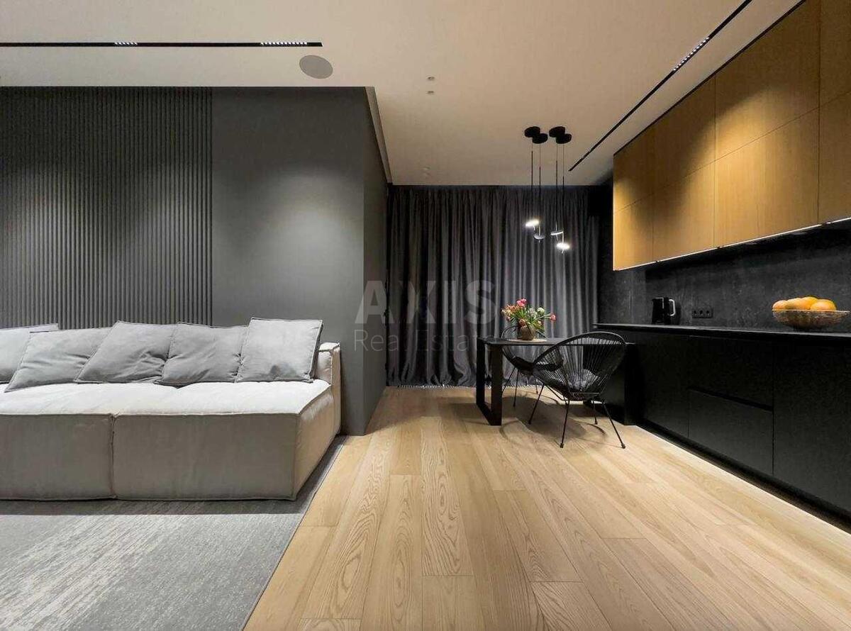 1k apartment vul. Antonovycha 442